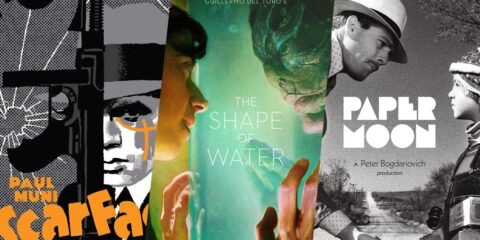 Criterion’s November Titles Include ‘The Shape Of Water,’ ‘Paper Moon’ & More