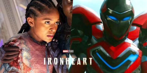 ironheart marvel,