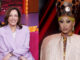 Kamala Harris, Nymphia Wind, RuPaul's Drag Race