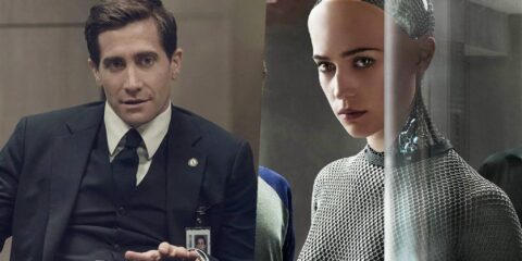 jake gyllenhaal ex machina