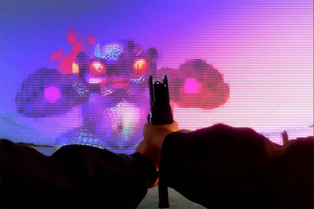Baby Invasion Venice -Harmony-Korine