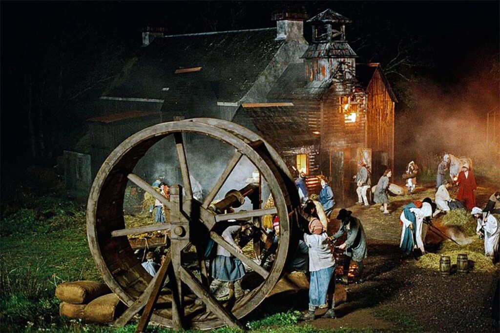 Harvest Venice