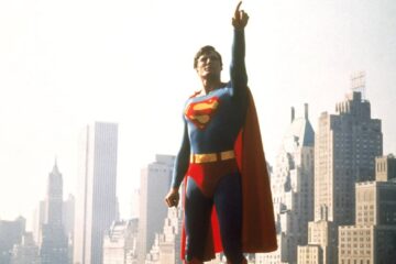 super man the christopher reeve story