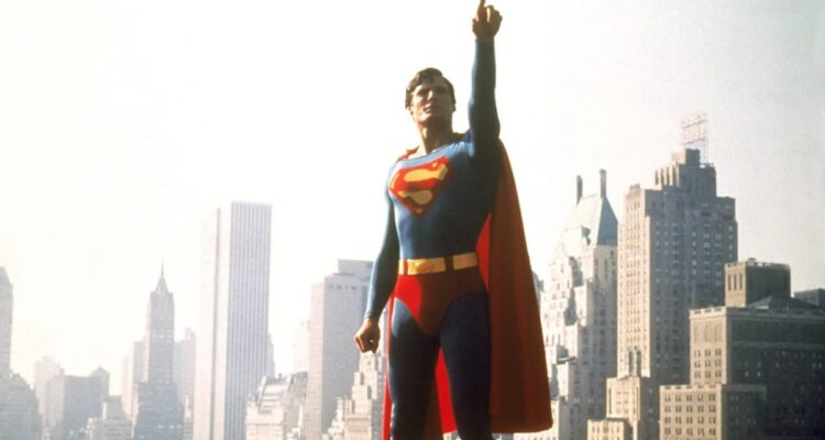 Super Man, the story of Christopher Reeve