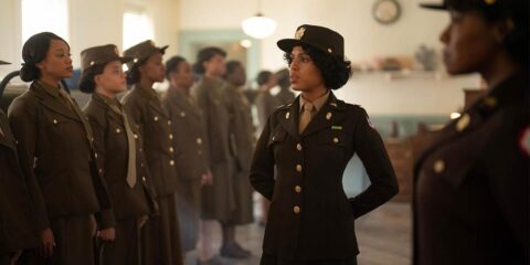 Six Triple Eight’ Trailer: Kerry Washington Stars In Tyler Perry’s WWII Women’s Army Corps Drama