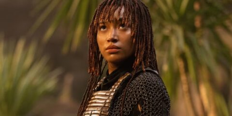 Amandla Stenberg The Acolyte