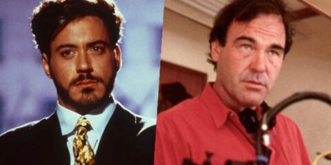 ‘Natural Born Killers’: Oliver Stone Once Accused Robert Downey Jr.’s “Slapstick Bullsh*t” For Almost “Ruining” Film