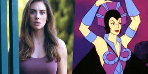 Alison Brie Masters Of The Universe