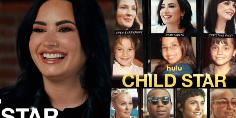 Demi Lovato, Child Star