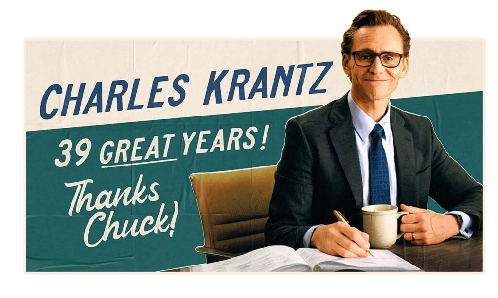 The Life Of Chuck