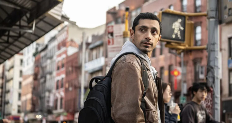 Relay, Riz Ahmed