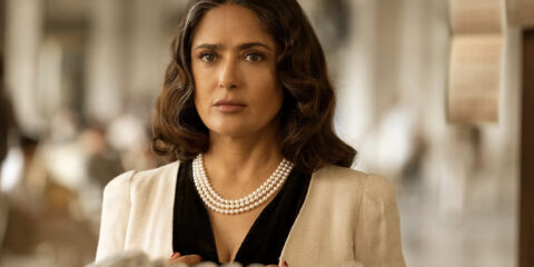 Salma Hayek, Without Blood