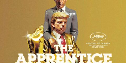 First Look Image for Ali Abbasi’s THE APPRENTICE