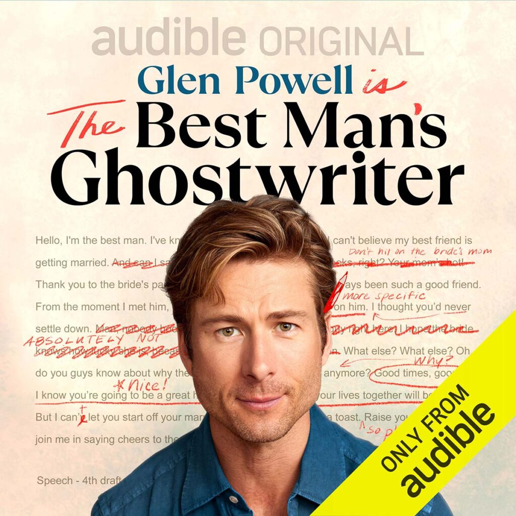 Glen Powell, 