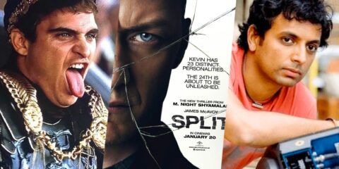 Joaquin Phoenix Almost Starred in M. Night Shylaman’s ‘Split’ & Dropped Out 2 Weeks Prior