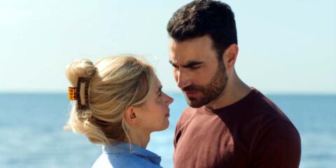 ‘All Of You’ Review: Brett Goldstein & Imogen Poots Heat Up Decade Spanning Sci-Fi Romance [TIFF]