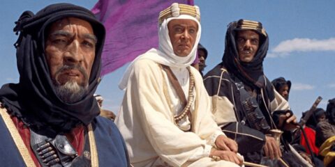 lawrence of arabia