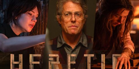 ‘Heretic’ Trailer:  Hugh Grant’s Creepy Thriller Moves To November 8