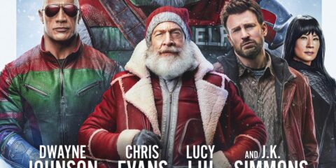 ‘Red One’ Trailer:  Chris Evans & Dwayne Johnson Try And Rescue Santa Claus