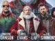 ‘Red One’ Trailer:  Chris Evans & Dwayne Johnson Try And Rescue Santa Claus