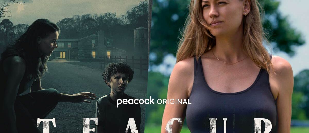 ‘Teacup’ Trailer: Yvonne Strahovski Leads James Wan’s New Thriller Peacock Series