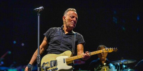 ‘Road Diary' Trailer: A Look Into A Nearly Fifty-Year-Old Bruce Springsteen-Led E. Street Band