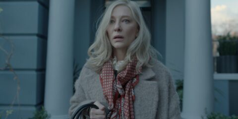 cate blanchett disclaimer