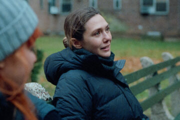 Elisabeth Olsen, His Three Daughters