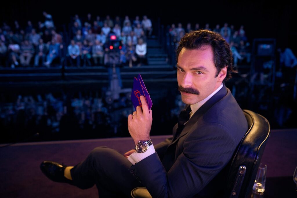 'Rivals' Trailer: Aidan Turner, David Tennant & More Star In This 1980s ...