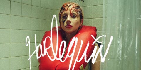 Lady Gaga Harlequin (1)