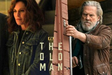 'The Old Man’: Jeff Bridges & Amy Brenneman Discuss Their Spy Drama, ‘Tron: Ares’, ‘Heat’ & More [Bingeworthy Podcast]