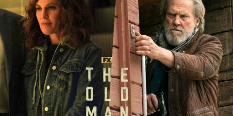 'The Old Man’: Jeff Bridges & Amy Brenneman Discuss Their Spy Drama, ‘Tron: Ares’, ‘Heat’ & More [Bingeworthy Podcast]