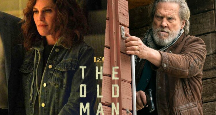 'The Old Man’: Jeff Bridges & Amy Brenneman Discuss Their Spy Drama, ‘Tron: Ares’, ‘Heat’ & More [Bingeworthy Podcast]