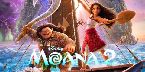 Moana 2, Dwayne Johnson, Auliʻi Cravalho, Disney