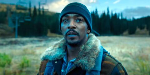 ‘Elevation’ Trailer: Anthony Mackie & Morena Baccarin Try and Survive In A Post-Apocalyptic Thriller