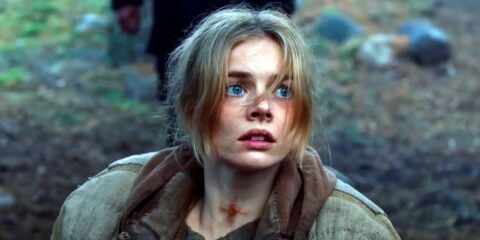 'Azrael’: Samara Weaving Talks About Her Apocalyptic Thriller, ‘Ready or Not 2’, & More [The Discourse Podcast]