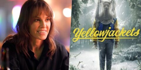 Hilary Swank Yellowjackets S3