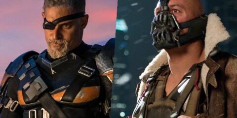 Deathstroke, Bane