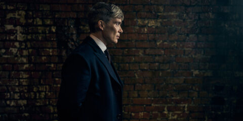 cillian murphy peaky blinders