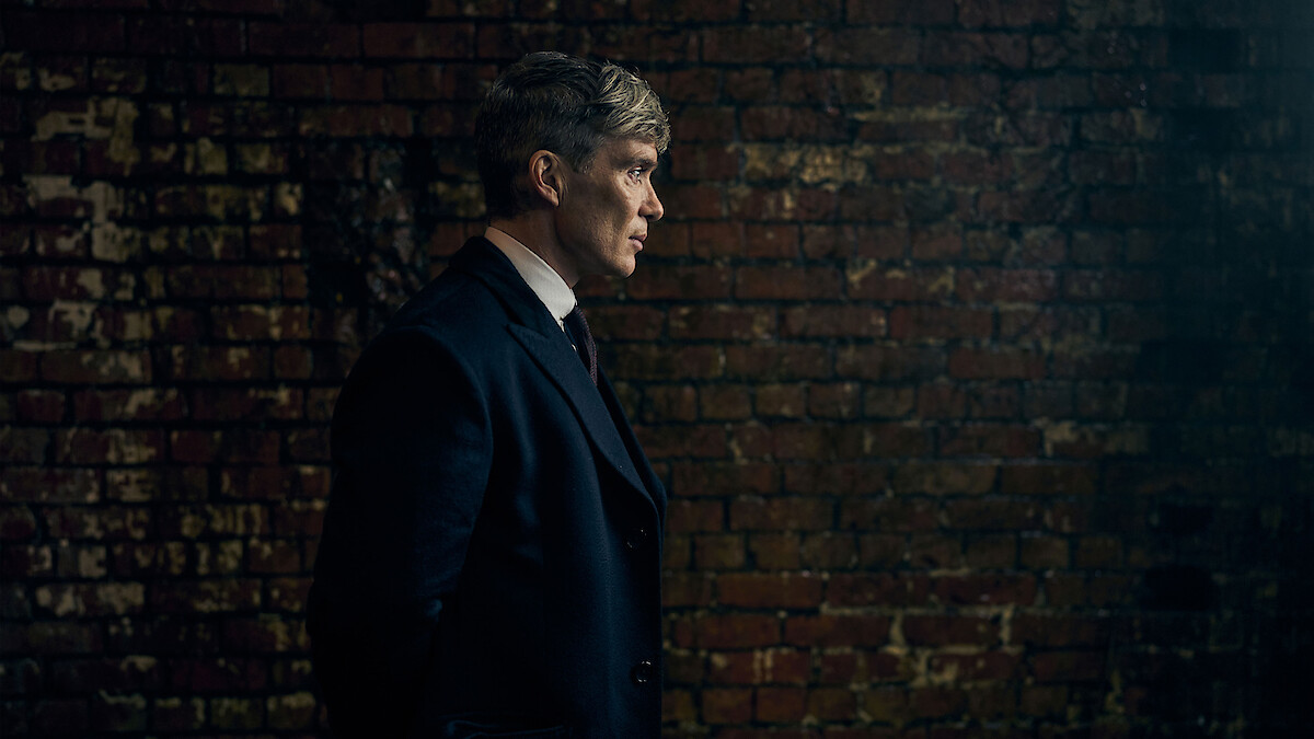 Peaky Blinders Film First Look Cillian Murphy Returns As Tommy Shelby In New Netflix Film 0389