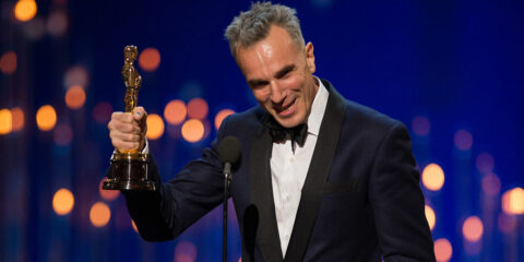 Daniel Day-Lewis, Oscars