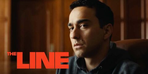 ‘The Line’ Trailer: Alex Wolf & Lewis Pullman Star In A Dark Frathouse Thriller