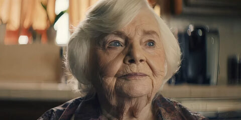 June Squibb, Thelma