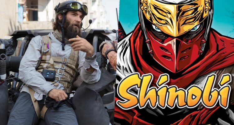 shinobi sam hargrave