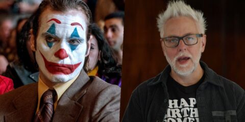 joker james gunn