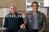 ‘Shrinking’: Jason Segel & Bill Lawrence Discuss Their Heartfelt Season 2 Comedy, Working with Harrison Ford, ‘Ted Lasso’ Season 4 & More [Bingeworthy Podcast]