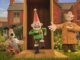 Wallace and gromit vengeance most fowl