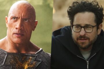 dwayne johnson jj abrams