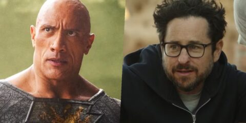 dwayne johnson jj abrams