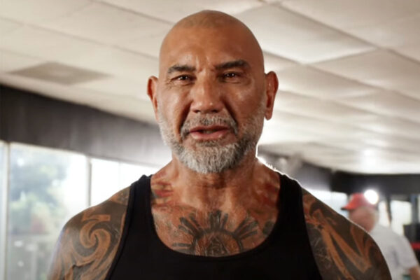 Dave Bautista